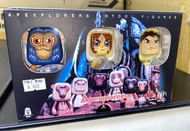 C967-114 APEXPLORERS ARTDOL FIGURES 猿創作 WINSON CREATION