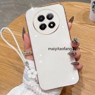 Casing for Oppo Realme 12 Pro Plus 5G Realme 12+5G Realme 12X Realme C65 5G Narzo 70X 5G Phone Case 