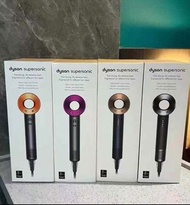 全新未拆封戴森HD15吹風機 全新未注冊未拆封Dyson Supersonic電吹風 風筒