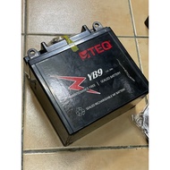 TEQ Battery YB9 12V, 9ah