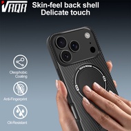 VRQR For OPPO A6 Pro 4G A6 Pro 5G F31 5G Supports wireless charging carbon fiber physical heat dissi