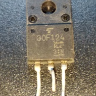 Ic GT30F124 30F124 Transistor IGBT RJP30F124 To-220F