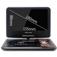 Xinke Portable DVD Player DVD Player EVD Small Television DVD Player Multifunctional Home Childrens
