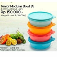 Tupperware ORIGINAL Tupperware junior modular bowl (4) Cool