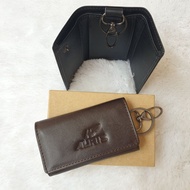 GANTUNGAN Auris Motorcycle STNK Wallet Car Keychain 48002