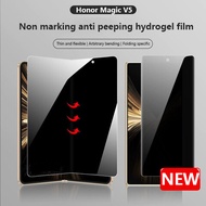 Privacy Folding Film For Huawei Honor Magic V5 V3 Vs3 V2 RSR 5G Privacy Anti Spy Peeping Internal Fi