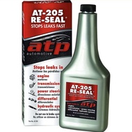 ATP AT205 AT-205 AT 205 Reseal stop engine leaks rubber squeals and gearbox shifting