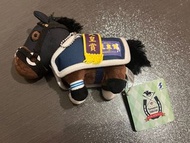 日本賽馬公仔《春季天皇賞第165回冠軍-16號》