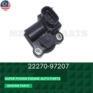 PERODUA KELISA KENARI GEN1 MYVI 1.0 KEMBARA AVANZA 1.3 F601 NCP42 AIR IDLE IDLING CONTROL VALVE # ST