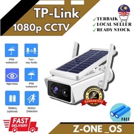 T•O•P ICSee CCTV Solar / Rechargeable Battery Powered Outdoor Weatherproof Wireless Wifi CCTV Camera