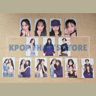 Mamamoo 4WARD - Trading Card