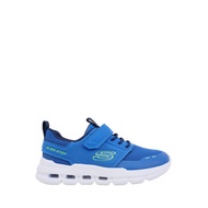 Skechers Skechers Glide-Step Flow Boy's Lifestyle Shoes - Blue