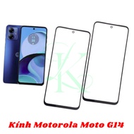 Laminated glass on screen for Motorola Moto G14, laminated glass for motorola moto g14