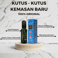 Minyak KUTUS KUTUS / Minyak kutus kutus untuk pijit.