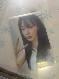 Aespa小卡 Giselle