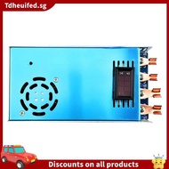 [In Stock]1 PCS Voltage Boost Converter 2000W Boost Power Supply Module Converter with Voltmeter