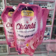 Chanté Nước Giặt Xả Hương Hoa Hồng Pháp 8 En 1 Túi 3.05kg