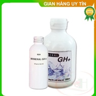 BDA Shrimp Mineral GH+ Mineral supplement for peeling Shrimp tanks, Shrimp and aquatic aquariums sto