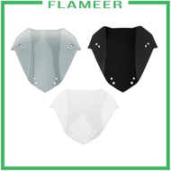 [Flameer] Motorcycle Windshield Motorbike Wind Screen for Xmax300