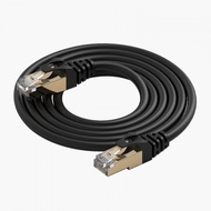 2Meter CAT 7 CAT7 CAT7e RJ45 Ethernet Internet LAN Network Cable for Computer Modem Router Switch Pa