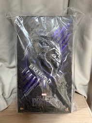 Hottoys mms470 Black Panther2.0