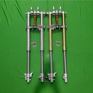 Front Shock Upside Down KX 85 USD KX 85 Original Thailand