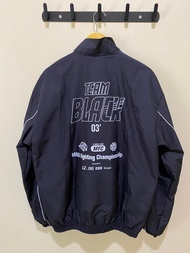 Jaket Team Black Manhwa Jinx / Jacket Jaekyung Team Black