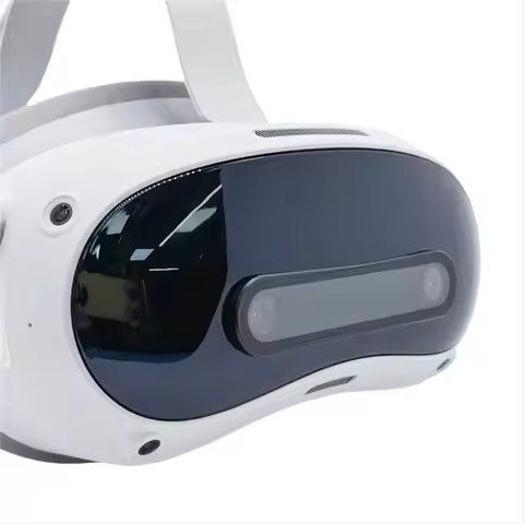 *ABAB VR Lens Protective Film for PICO 4 Ultra VR Headset Alloy Tempered Glass Screen Protector VR A