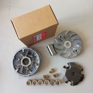 Drive Pulley Set (Honda Genio)