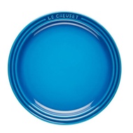 Daigou Le Creuset 18cm Snack Plate. Marseille Blue.