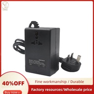 200W Voltage Converter 220V to 110V Transformer Down Transformer Voltage Converter Travel Adapter  E