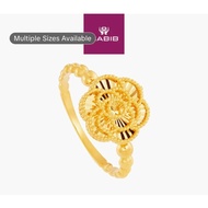 Preloved Habib 916/22k Yellow Gold Jewellery Size 16