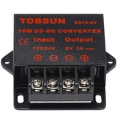 【Expert Recommended】 Dc 12v 24v To 5v 3a 5a 10a Converter Dc Voltage Reducer Regulator Step Down Buc