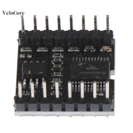 coagulatelove TF card U disk mini MP3 player decoder audio voice module for  DF player New
