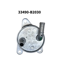 33490-B2030(2 Pipe)Perodua Axia /Myvi /Ativa /Alza Penyejuk Minyak Enjin / Engine Oil Cooler