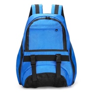 36L Bag Women Men Sports Backpack for Basketball Volleyball Football (Blue)