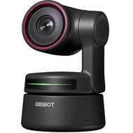 OBSBOT Tiny PTZ 4K Webcam, AI Powered Framing & Autofocus, 4K Video Conference Camera with Omni-Dire