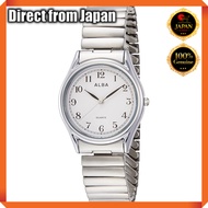 [ALBA] ALBA Quartz Watch ALBA Pair Watch for Men Model AQGK439