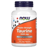 NOW Foods, Taurine, 500 - 1000 mg