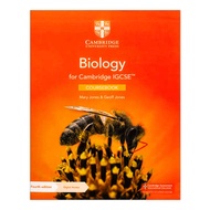 [Biology] High School Biology / Cambrige IGCSE Biology  Coursebook / Fourth Edition /COURSEBOOK /WOR