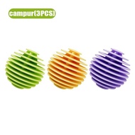 【Vinnatsu】Silicone Laundry Ball Anti-Entanglement Laundry Ball Bola Reusable Silicone Laundry Ball L