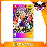 Pre-Order Nintendo Switch: Everybody 1-2-Switch 30/06