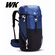 Beg Belakang 50L Hiking Backpack Waterproof Camping Backpack /Climbing Travel Backpack / Travel Bag 