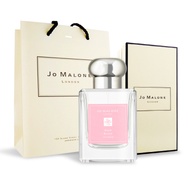 Jo Malone 胭紅玫瑰限定版香水(50ml)-情人節限量[附禮盒+提袋]-國際航空版