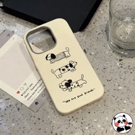 Cute Puppy Phone Case For Realme 15X 15T 15 14 13 12 11 9i 8i 8 7 7i Global Pro Plus Lite 12X 11X 10