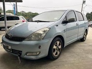 【 三和汽車廣場】2006 TOYOTA Wish 2.0L G版 頂級配備