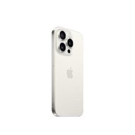 iPhone 15 Pro 白色鈦金屬 256GB