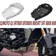 QJMOTO Fuel Tank Guard Suitable For QJMOTO QJ SRT800 SRT800X 800SRT SRT 800X 800 Motorcycle Accessor