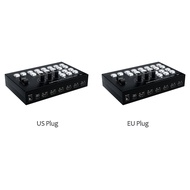 Live Streaming Video Mixer4 4 Channel Input/2 Output Video Switcher Support 1080PHDCP 1.4Digital Aud