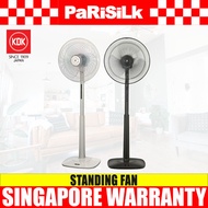KDK N40HS Standing Fan with Plastic Blade (40cm) - Singapore Warranty